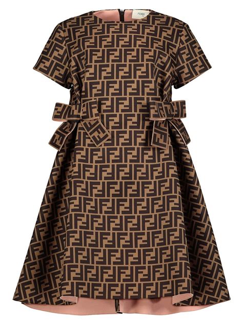 fendi size 48|Fendi kids dresses.